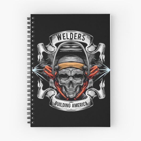 Item preview, Welders, Building America designed and sold by nickbiancardi.