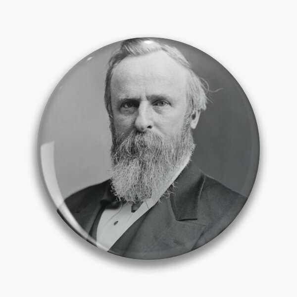 Item preview, Lawyer Rutherford B. Hayes designed and sold by dorek-.