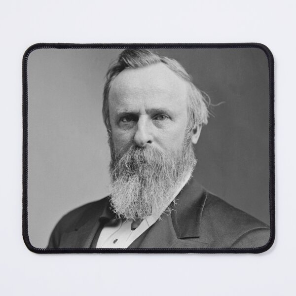 Item preview, Lawyer Rutherford B. Hayes designed and sold by dorek-.