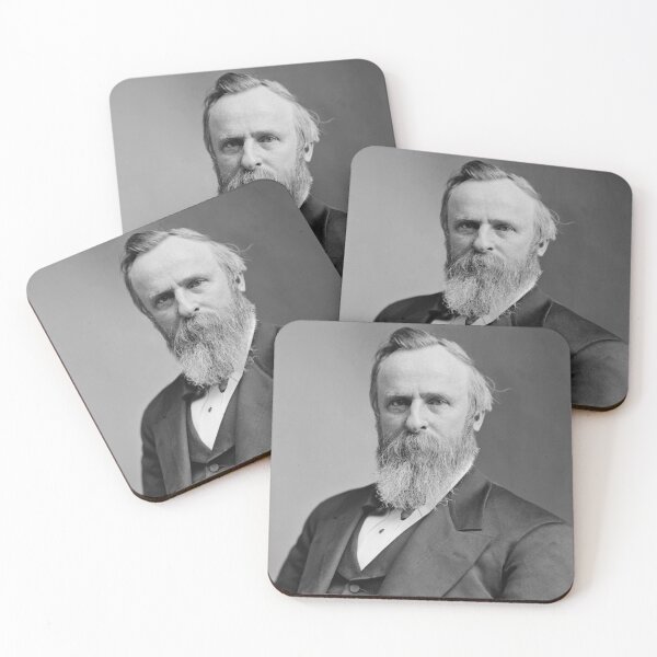 Item preview, Lawyer Rutherford B. Hayes designed and sold by dorek-.