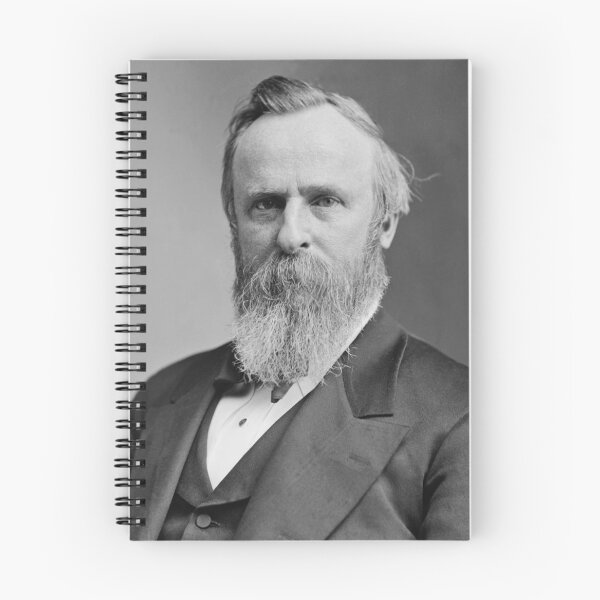 Item preview, Lawyer Rutherford B. Hayes designed and sold by dorek-.