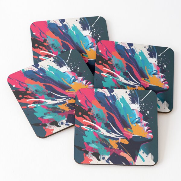 Item preview, Splash painting designed and sold by fanzen69.