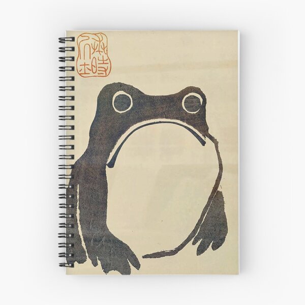 Item preview, Vintage Matsumoto Hoji Frog designed and sold by nancychisolm.