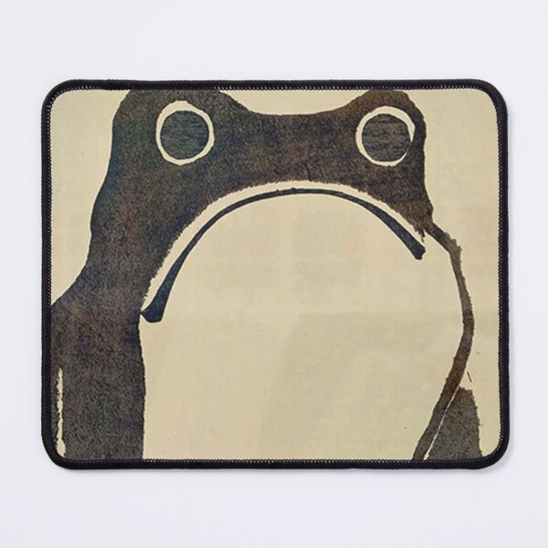 Item preview, Vintage Matsumoto Hoji Frog designed and sold by nancychisolm.