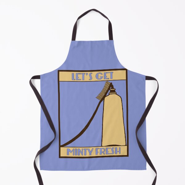 Item preview, Let's get minty fresh retro advertising designed and sold by aapshop.