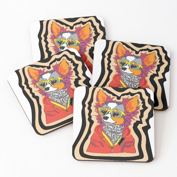 Item preview, Books And Coffee Dogs And Social Justice designed and sold by ubustudio.
