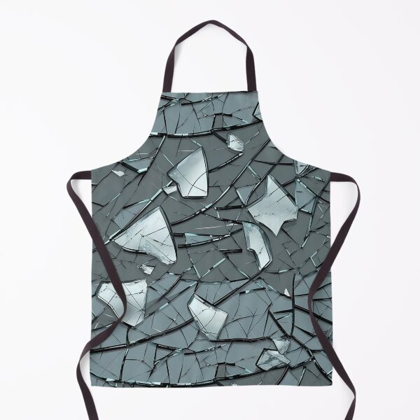 Item preview, Broken glass shards, digital art designed and sold by AthenaUK.