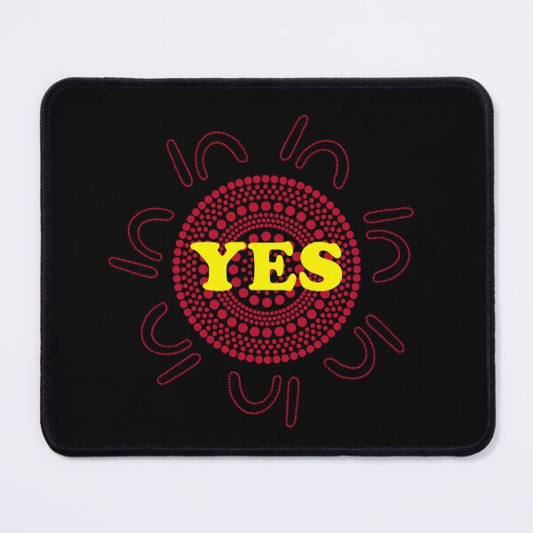 Item preview, Yes Voice to Parliament designed and sold by MerndaAvenue.