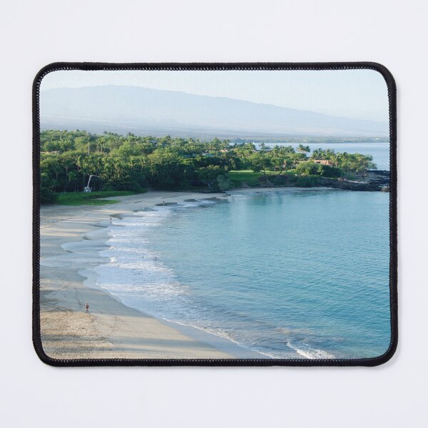 Item preview, Mauna Kea Beach, Hawaii island designed and sold by not-design.