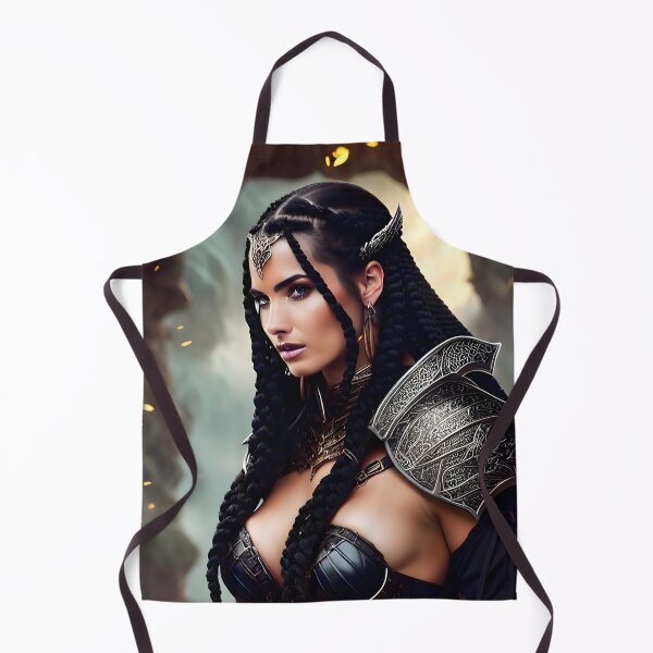 Item preview, Dark warrior of the fantasy empire designed and sold by magikman65.