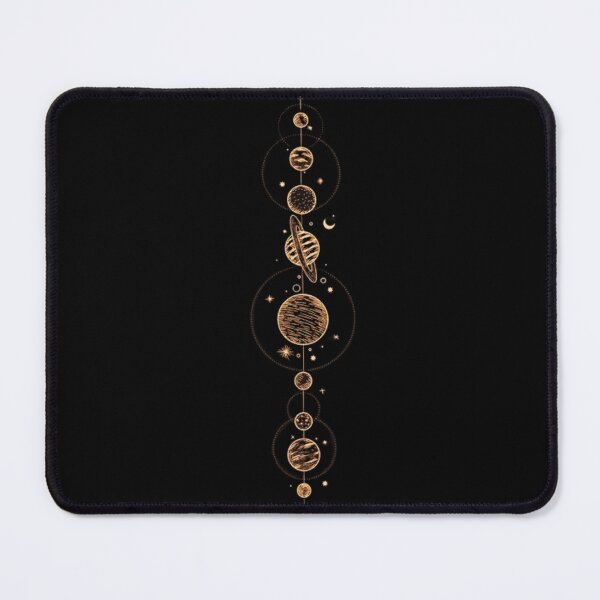 Item preview,  Solar System Planetary Parade or Alignment designed and sold by DivineMythos.