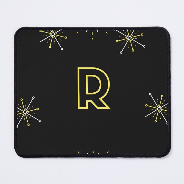 Item preview, "Pixel Penmanship: An English Lettering Adventure",,Letter R,alphabet R designed and sold by S888.