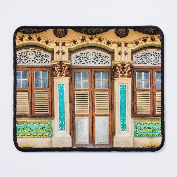 Item preview, Singapore, Heritage Shophouses of Singapore designed and sold by John Seaton Callahan.