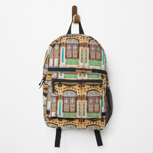 Item preview, Singapore, Heritage Shophouses of Singapore designed and sold by John Seaton Callahan.