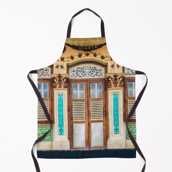 Item preview, Singapore, Heritage Shophouses of Singapore designed and sold by John Seaton Callahan.