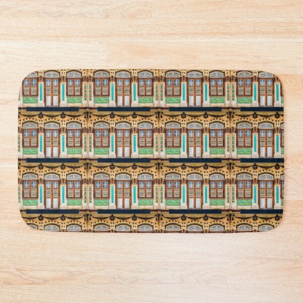 Item preview, Singapore, Heritage Shophouses of Singapore designed and sold by John Seaton Callahan.