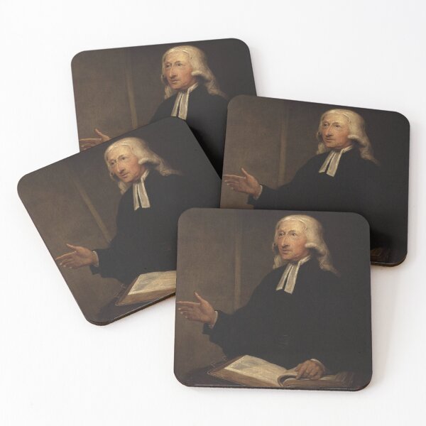 Item preview, John Wesley designed and sold by stefaniaa3.