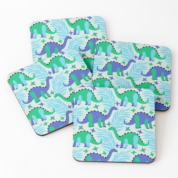Item preview, Dinosaurs designed and sold by Maryna Riabko.