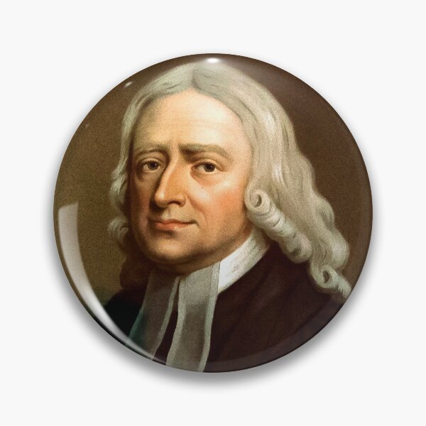 Item preview, Cleric John Wesley designed and sold by stefaniaa3.
