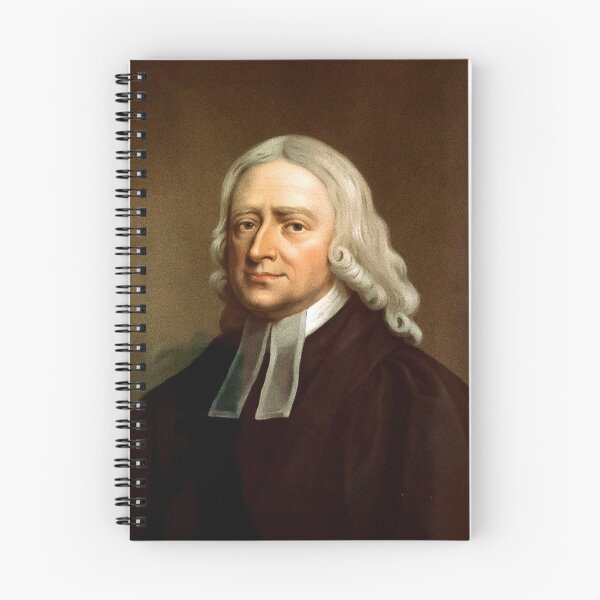 Item preview, Cleric John Wesley designed and sold by stefaniaa3.