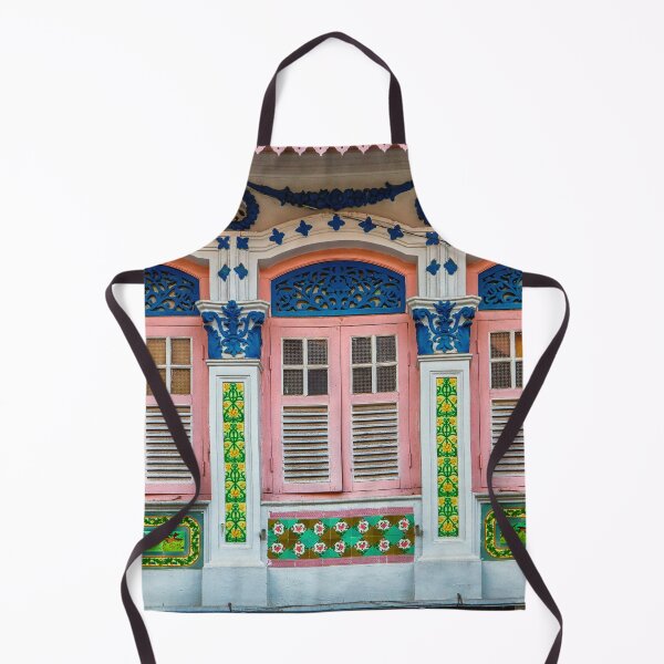 Item preview, Singapore, Heritage Shophouses of Singapore designed and sold by John Seaton Callahan.