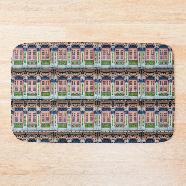 Item preview, Singapore, Heritage Shophouses of Singapore designed and sold by John Seaton Callahan.