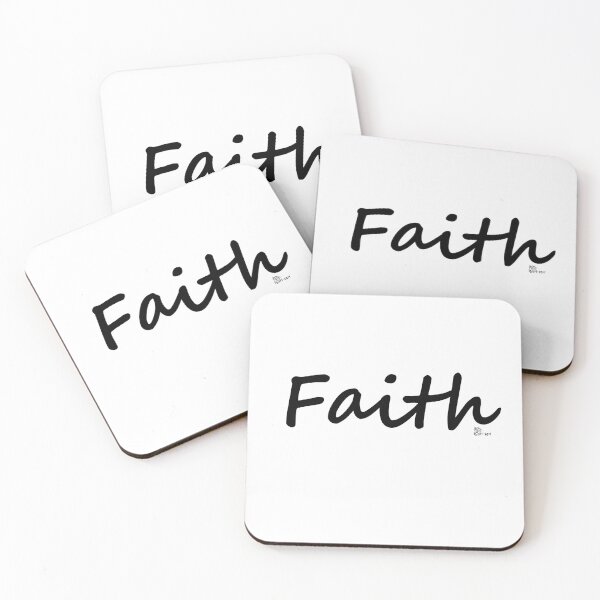 Item preview, FAITH designed and sold by sarisarishops.