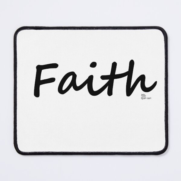 Item preview, FAITH designed and sold by sarisarishops.