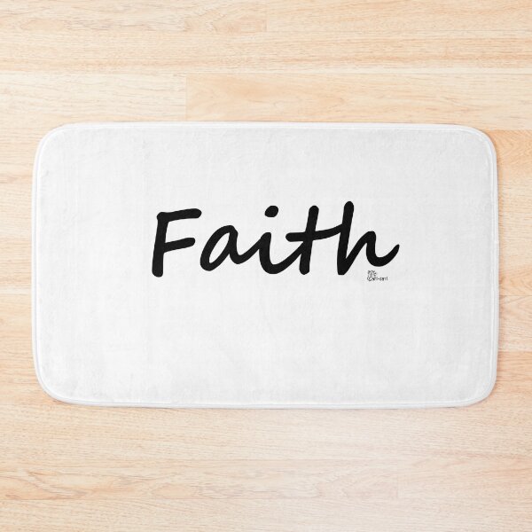Item preview, FAITH designed and sold by sarisarishops.