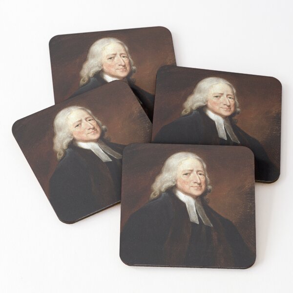 Item preview, Theologian John Wesley designed and sold by stefaniaa3.