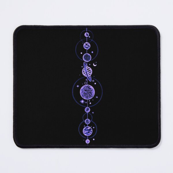Item preview, The solar system on a planetary scale or Parade designed and sold by DivineMythos.