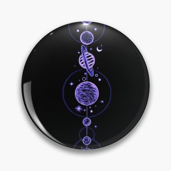 Item preview, The solar system on a planetary scale or Parade designed and sold by DivineMythos.