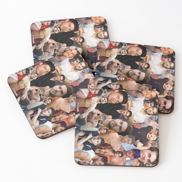 Item preview, Cody Christian Lateral Collage designed and sold by CollageHeaven.