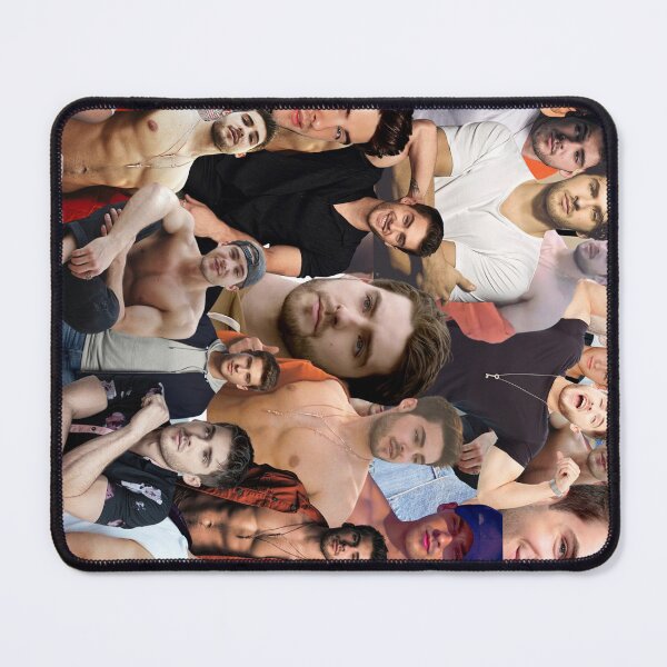 Item preview, Cody Christian Lateral Collage designed and sold by CollageHeaven.