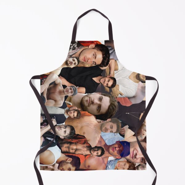 Item preview, Cody Christian Lateral Collage designed and sold by CollageHeaven.
