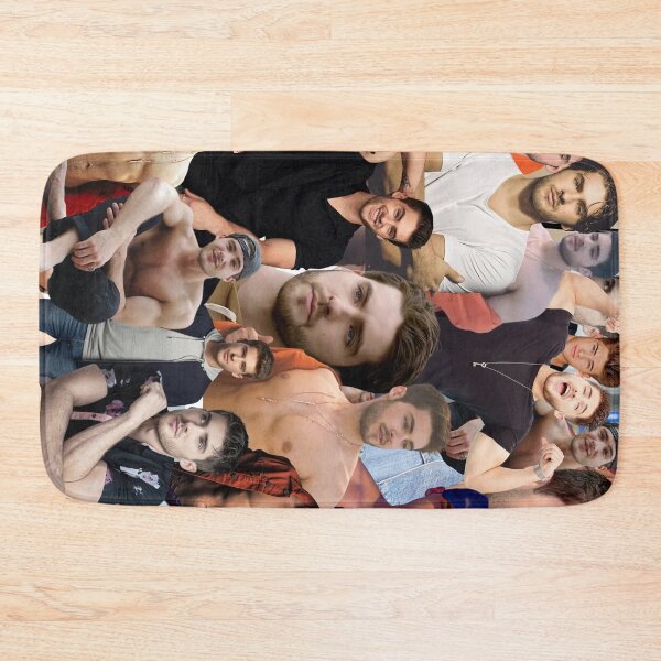 Item preview, Cody Christian Lateral Collage designed and sold by CollageHeaven.