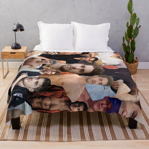 Item preview, Cody Christian Lateral Collage designed and sold by CollageHeaven.
