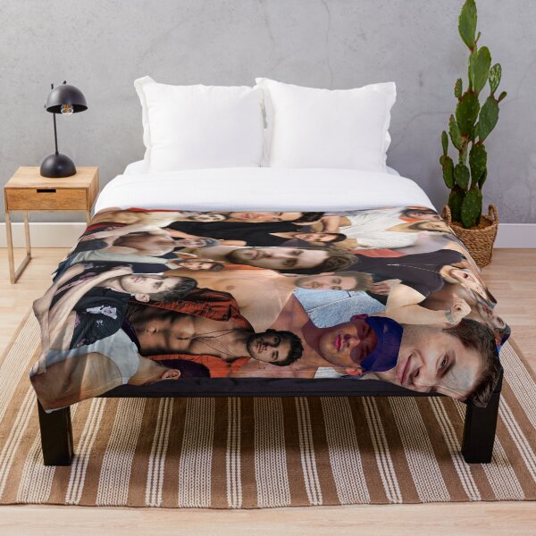 Item preview, Cody Christian Lateral Collage designed and sold by CollageHeaven.