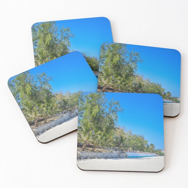 Item preview, Beach view in Mombasa designed and sold by Meshpics.