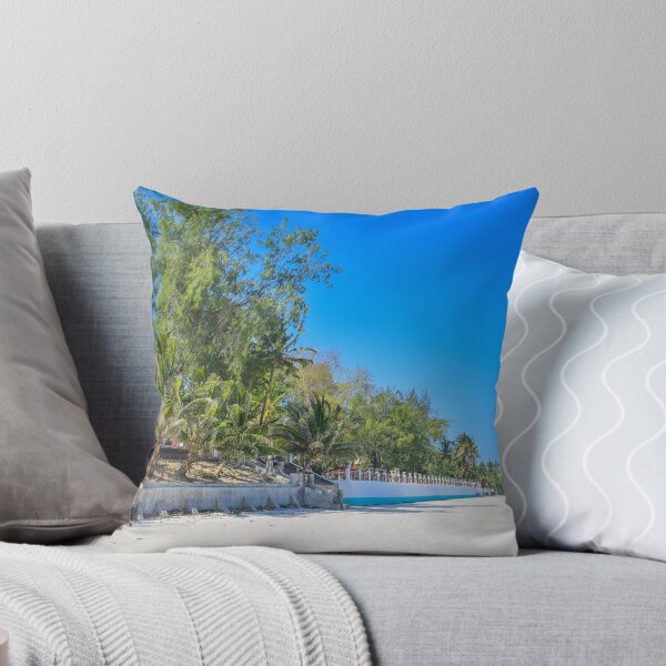 Item preview, Beach view in Mombasa designed and sold by Meshpics.