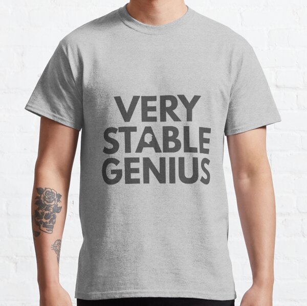 Genius T Shirts Redbubble - genius shirt roblox