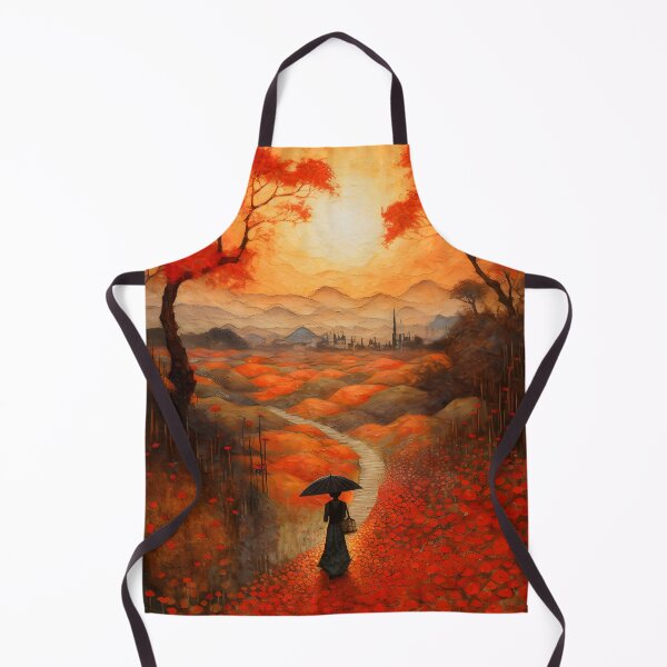 Artikelvorschau, Woman among poppies entworfen und verkauft von MidgardWonders.