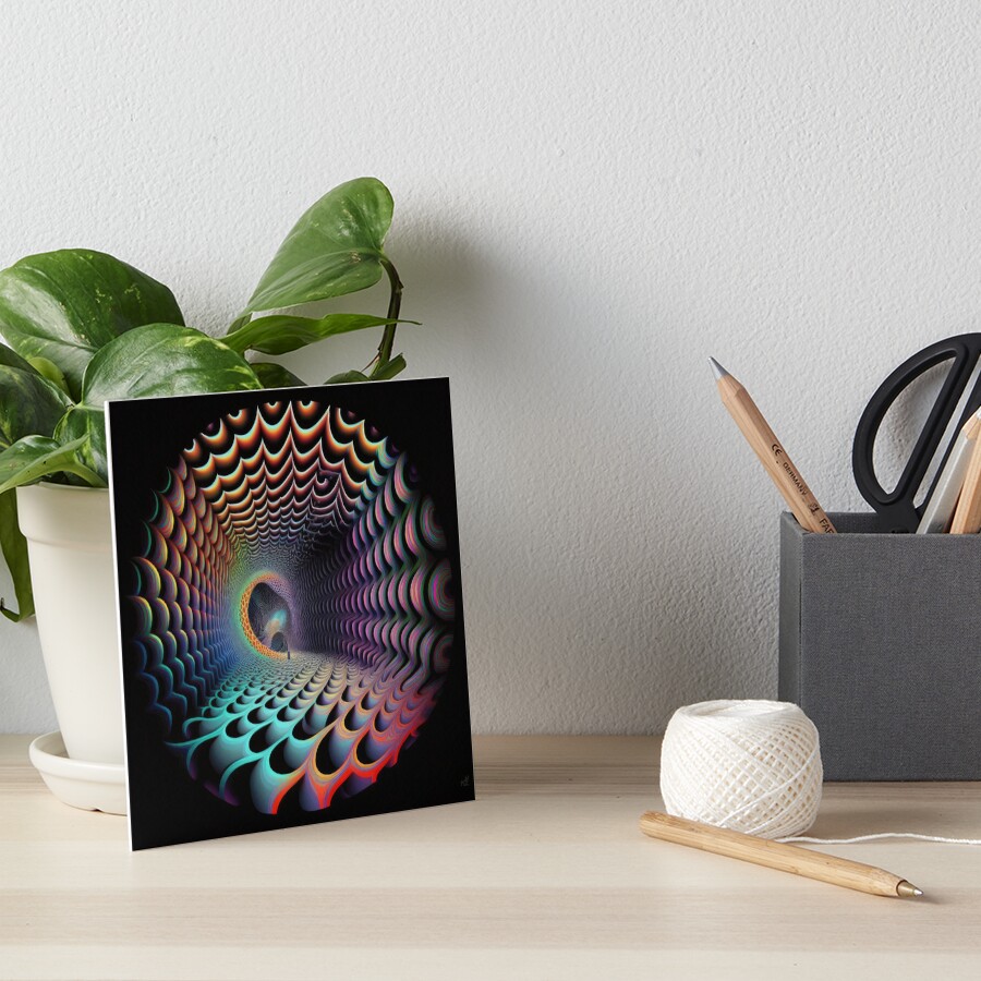 Vista previa del artículo con la obra «Lámina rígida», diseñado y vendido por SeedDesign.