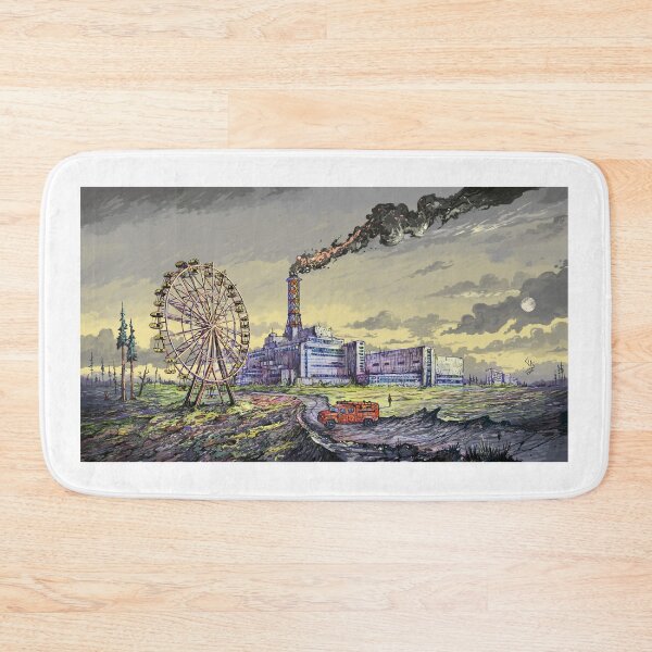 Item preview, Chernobyl designed and sold by Denis Godyna.