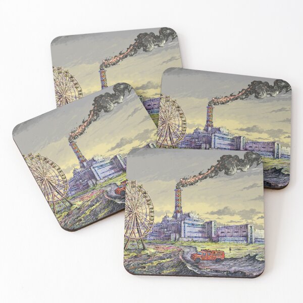 Item preview, Chernobyl designed and sold by Denis Godyna.