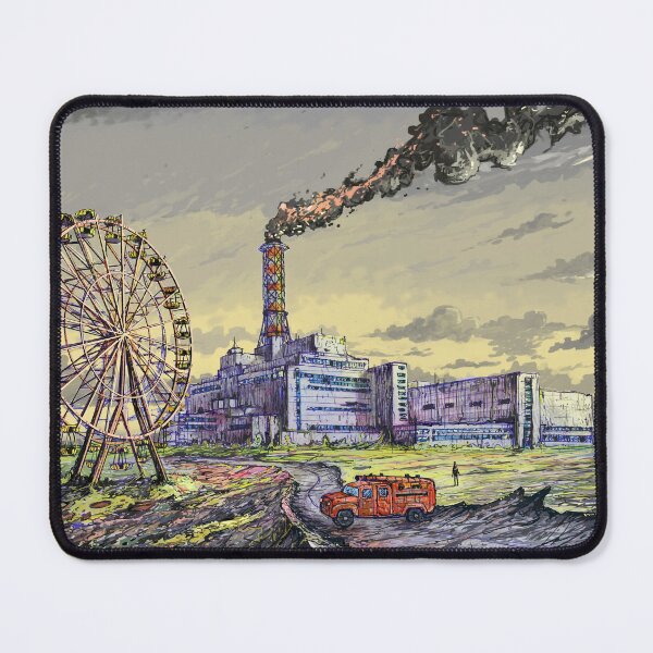 Item preview, Chernobyl designed and sold by Denis Godyna.