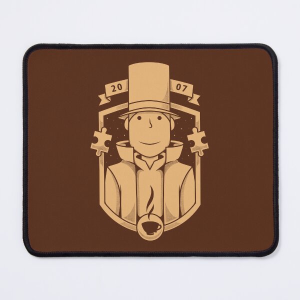 Item preview, Puzzle Solving Professor designed and sold by AlundrART.