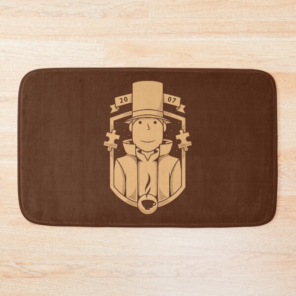 Item preview, Puzzle Solving Professor designed and sold by AlundrART.