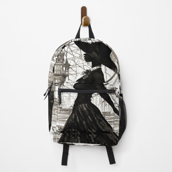 Item preview, Lady In Black designed and sold by Demetria Matthews.