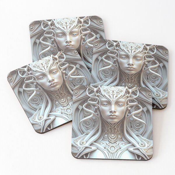 Item preview, Estrid designed and sold by OccultDreams.